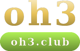 oh3 logo